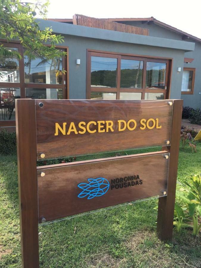 Pousada Nascer Do Sol Fernando de Noronha Esterno foto